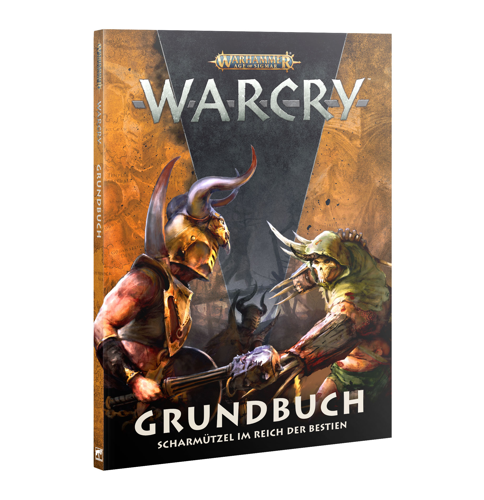 Warcry Grundbuch (DEU)