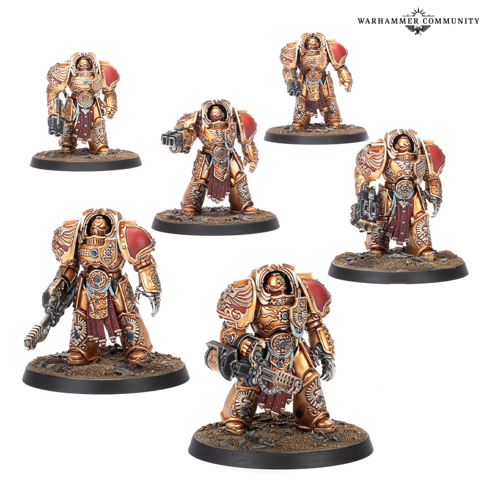 CUSTODES: AQUILON-TERMINATORGEMEINSCHAFT