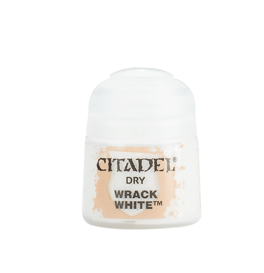 Citadel Dry Wrack White