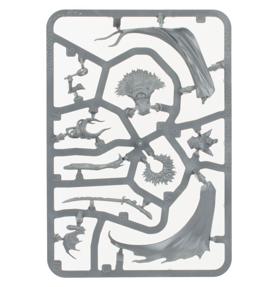 Lady Annika, The Thirsting Blade