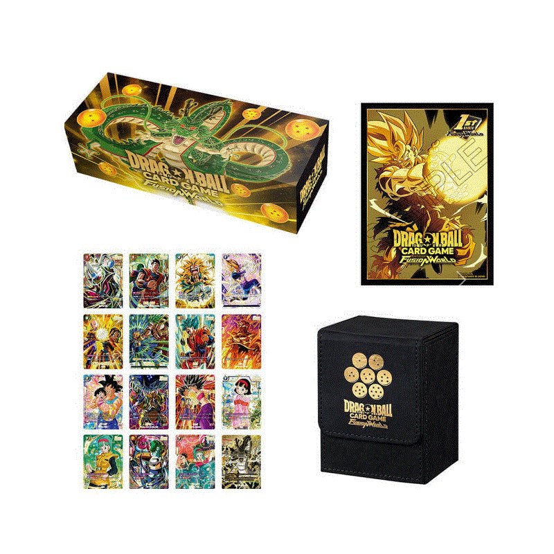 Dragon Ball Super Card Game Fusion World 1st Anniversary Set