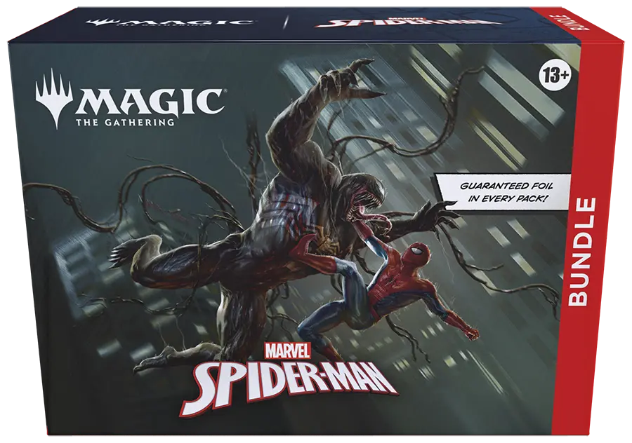 MTG - Marvel's Spider-Man Bundle - DE