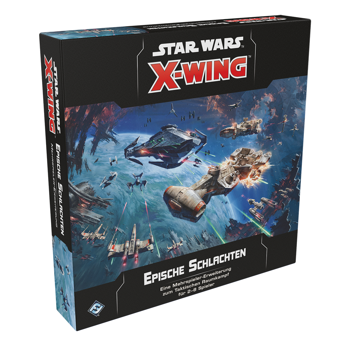 Star Wars: X-Wing 2.Ed. - Epische Schlachten • DE