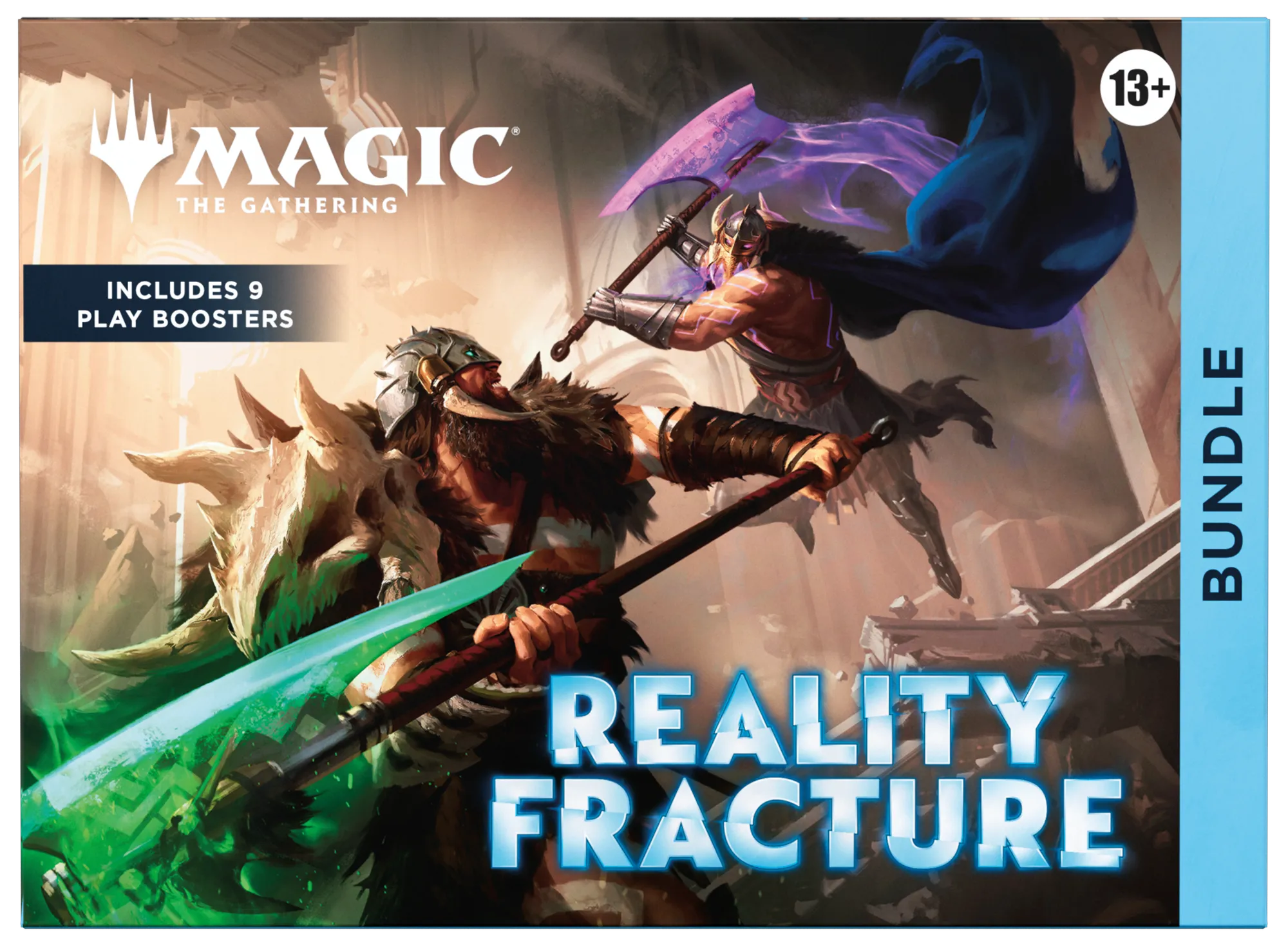 MTG - Reality Fracture Bundle - EN