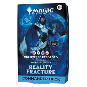 MTG - Reality Fracture Commander DE