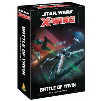 Star Wars X-Wing: Schlacht von Yavin Pack - DE