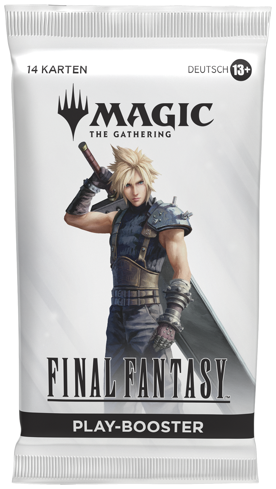 MTG-  Final Fantasy - Play-Booster - EN 