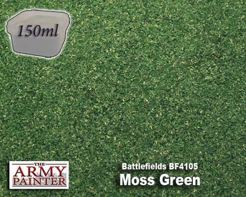 Battlefield Moss Green