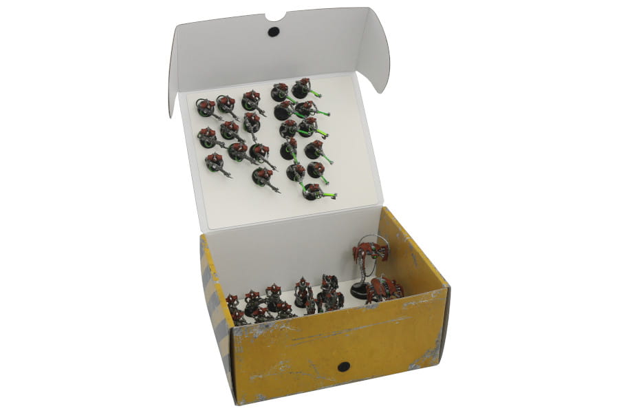 Safe&Sound Half-Size Magnet Box