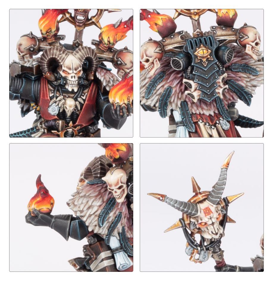 Combat Patroll Chaos Space Marines