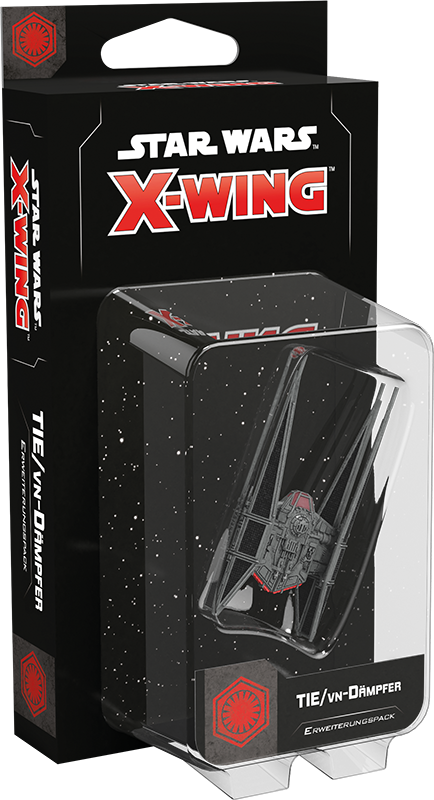 Star Wars: X-Wing 2.Ed. - TIE/vn-Dämpfer • DE