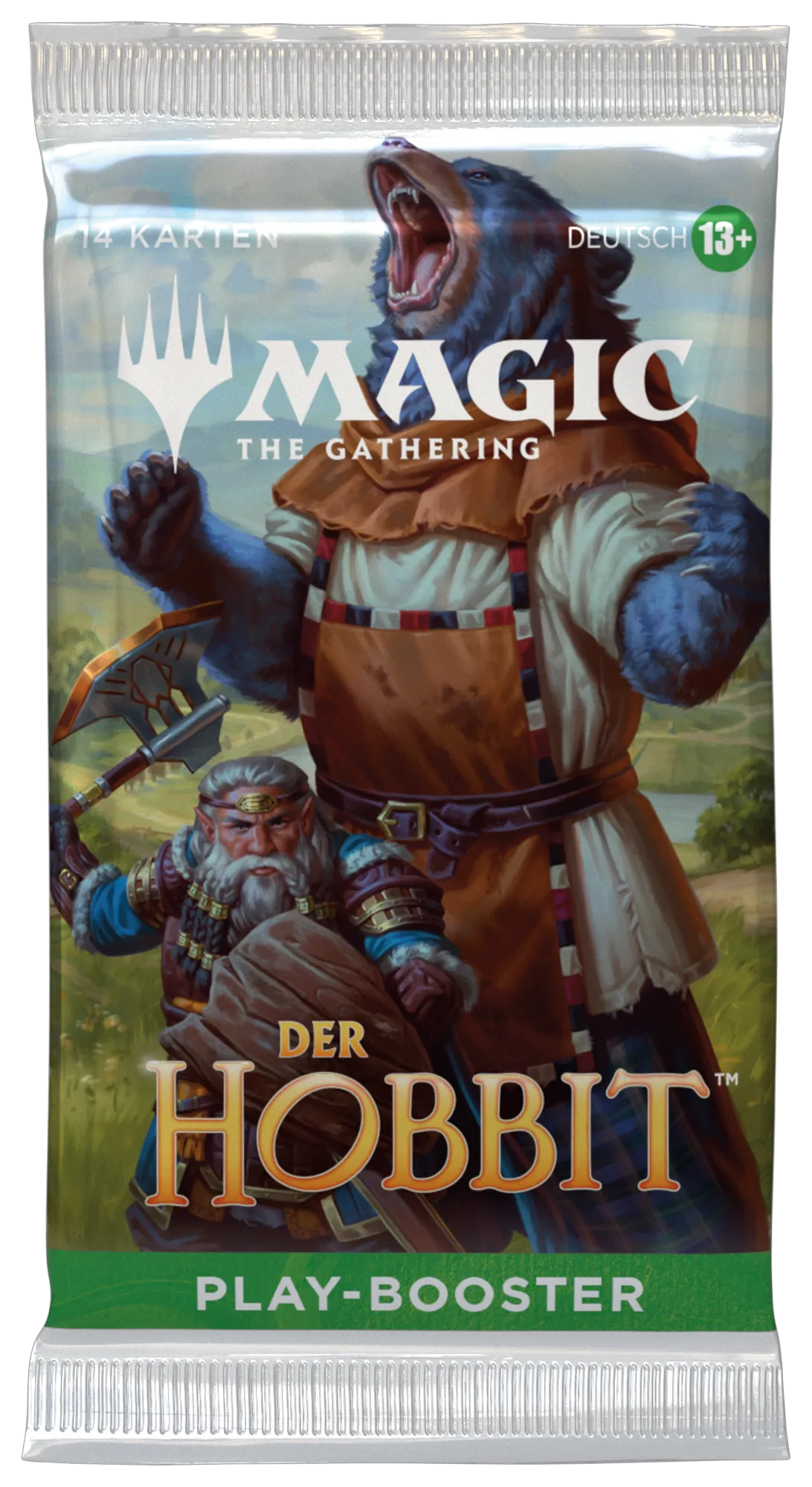 MTG - The Hobbit Play Booster - DE