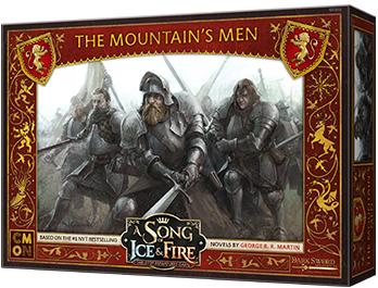 A Song of Ice & Fire - Mountain's Men