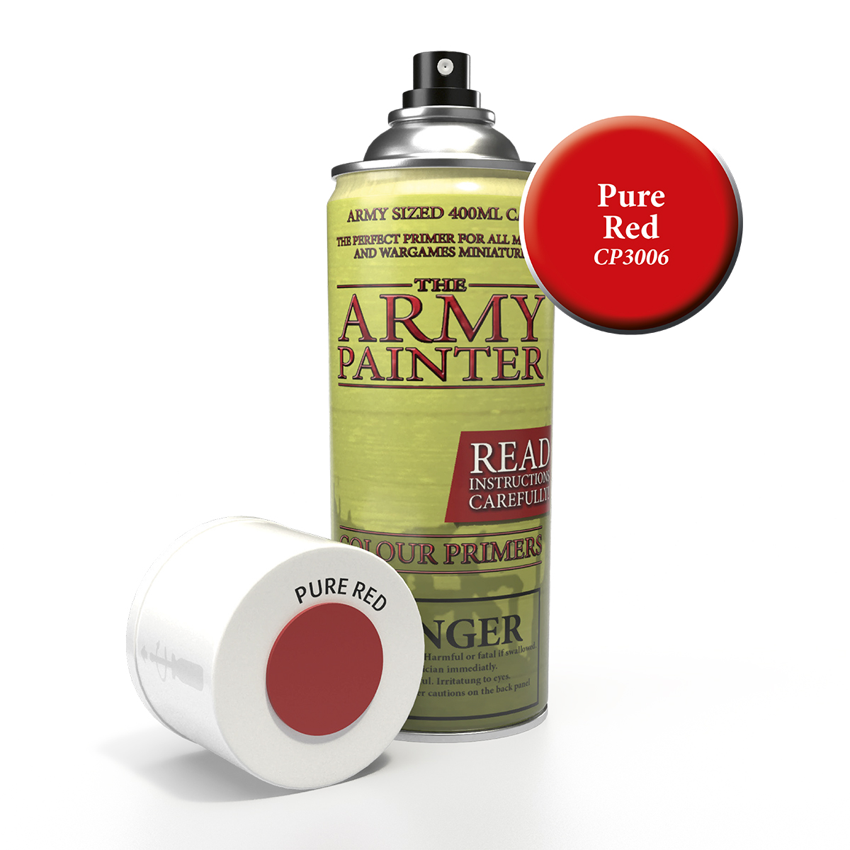 ArmyPainter Colorspray Pure Red