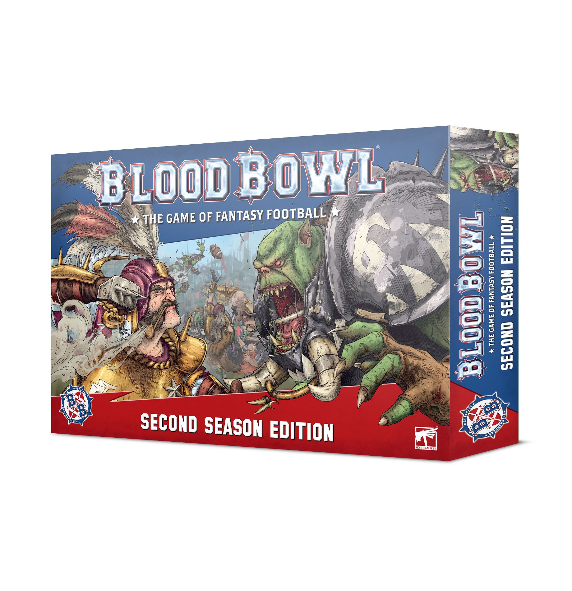 Blood Bowl: Second Season Edition (DEU)