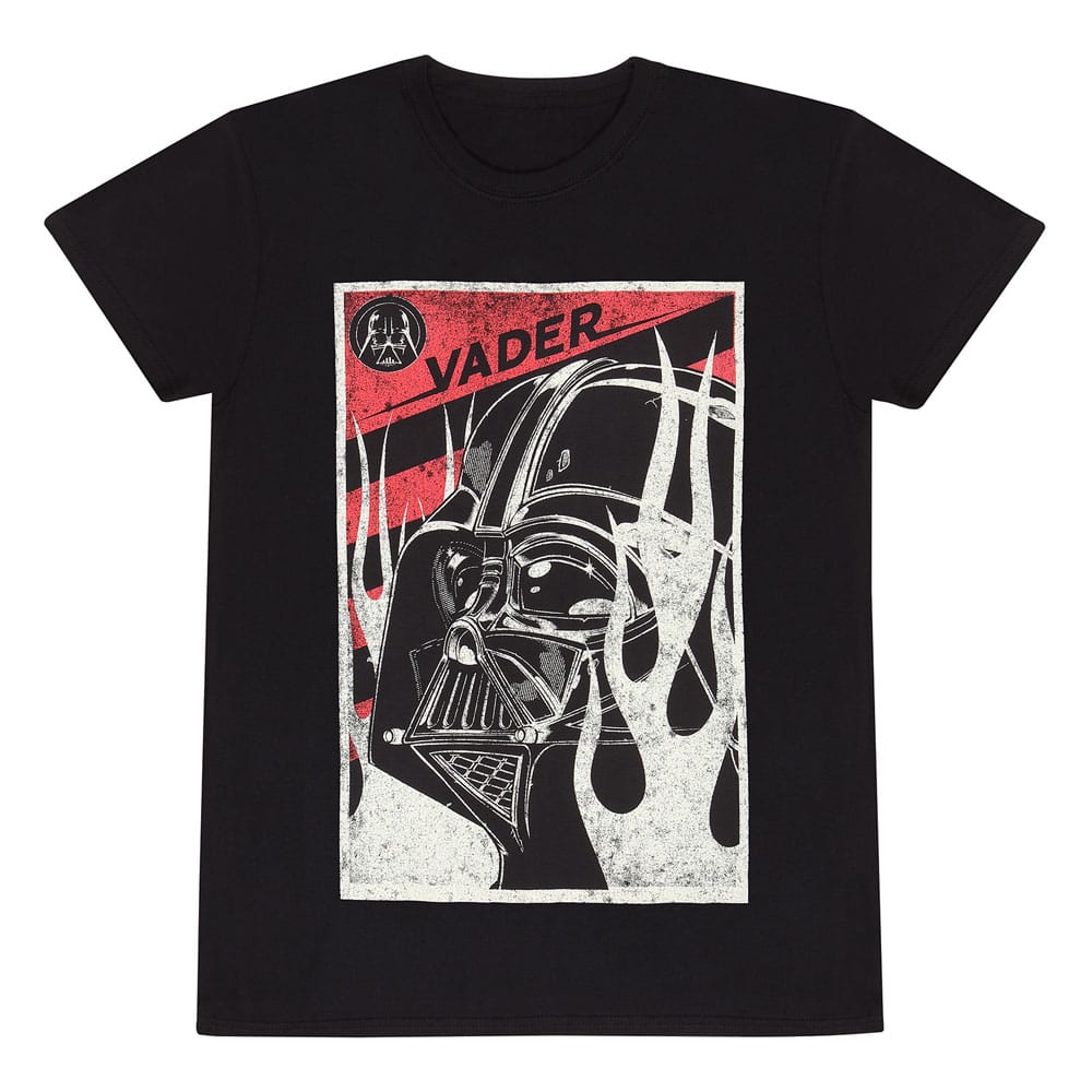 Star Wars T-Shirt Vader Frame