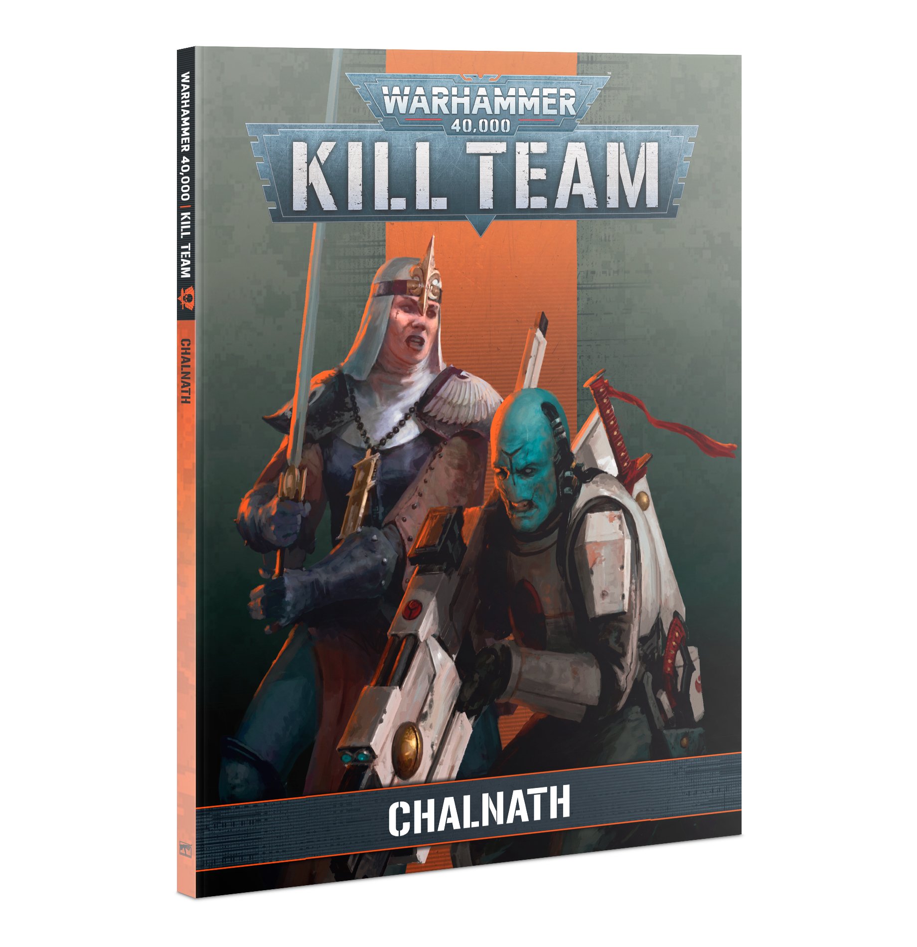 Kill Team: Codex Chalnath (DEU)