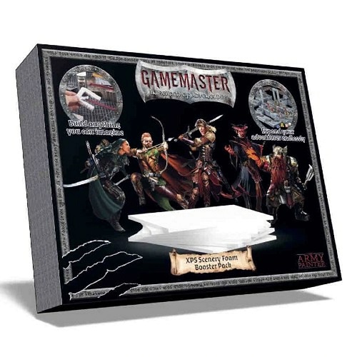 Army Painter GameMaster: XPS Foam Scenery Booster Pack