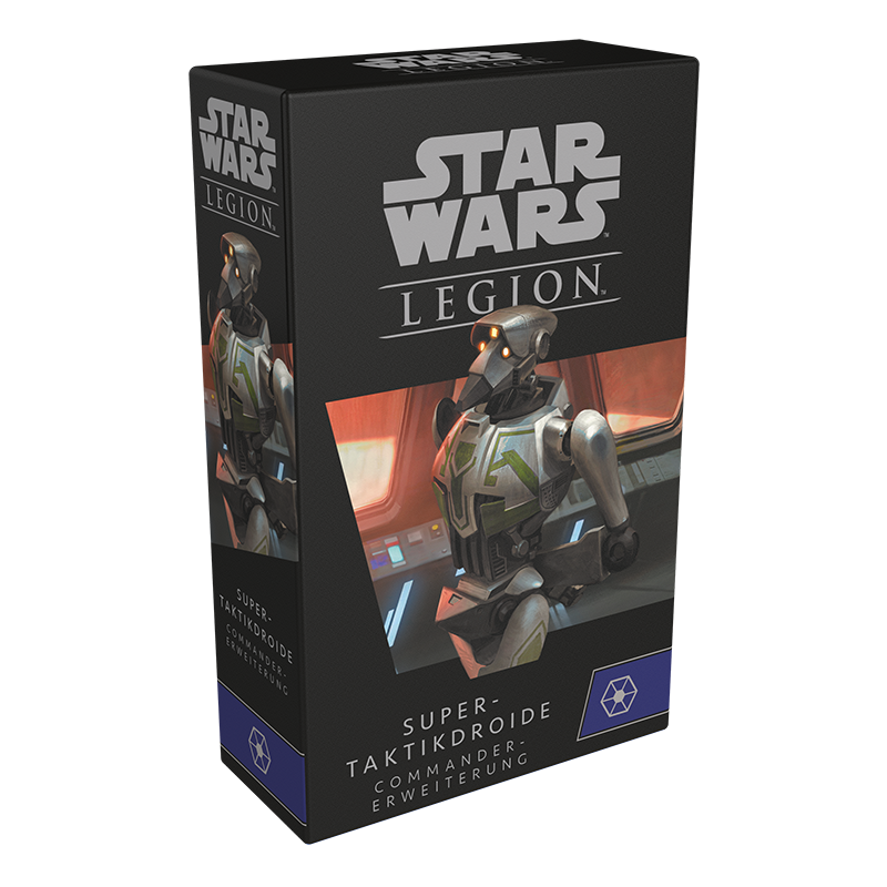 Star Wars: Legion - Supertaktikdroide • DE