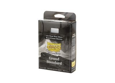  Dragon Shield Board Game Sleeves - Grand Standard (100 Sleeves)