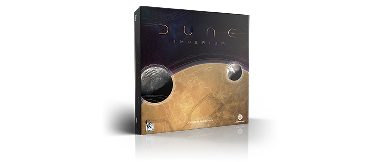 Dune: Imperium • DE