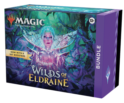MTG - Wilds of Eldraine Bundle DE