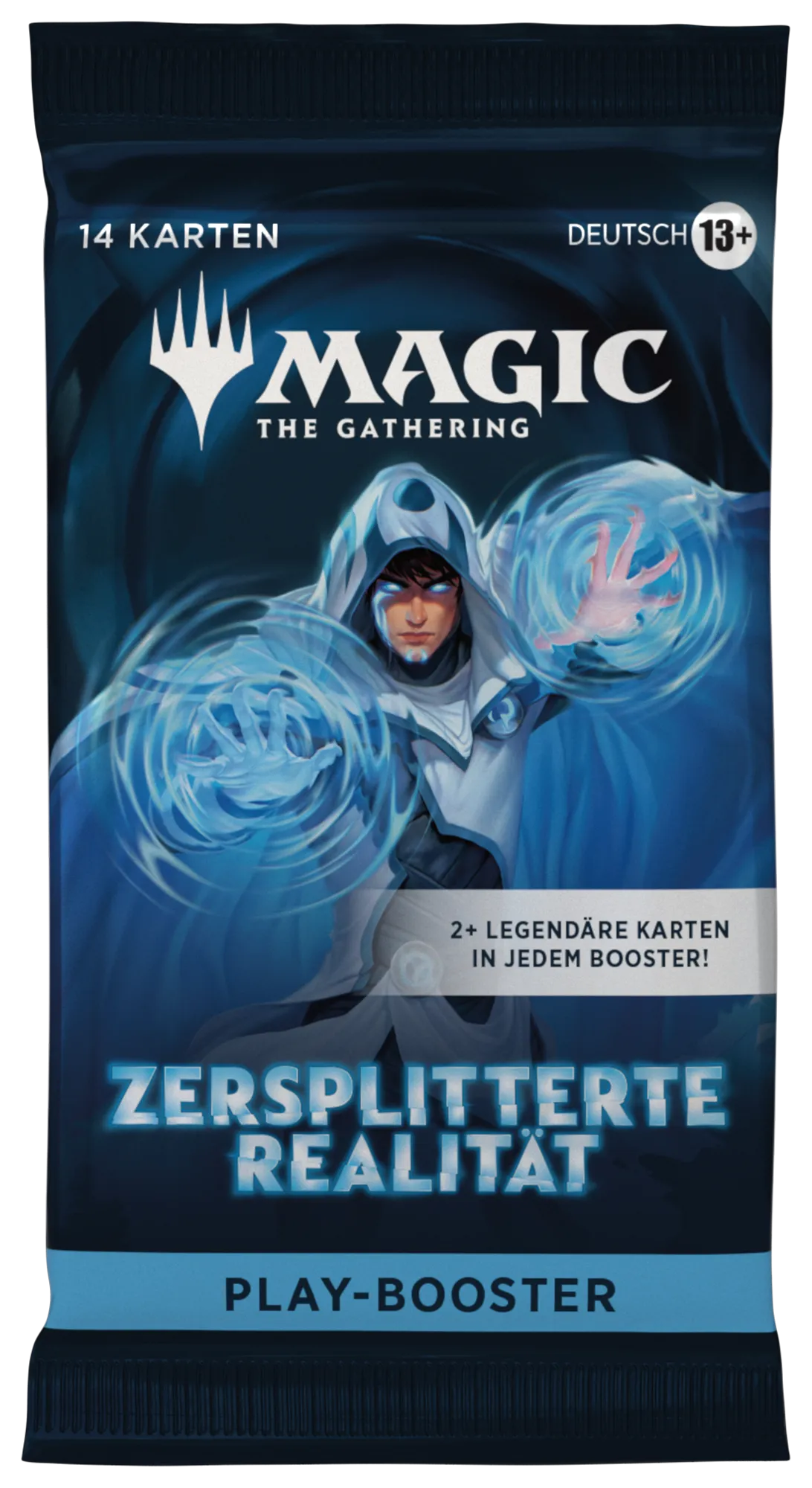 MTG - Reality Fracture Play Booster - DE