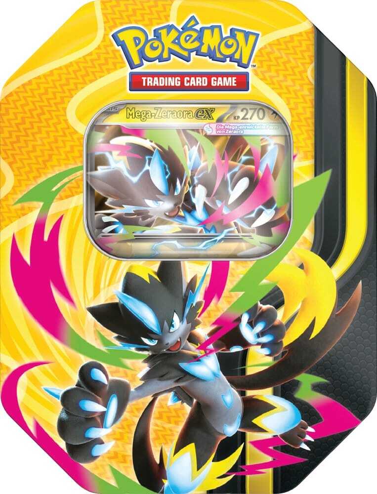 Pokemon Tin 2 Vor-Ort-Verkauf Kopie