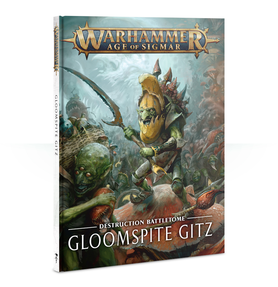 Battletome: Gloomspite Gitz (ENG)