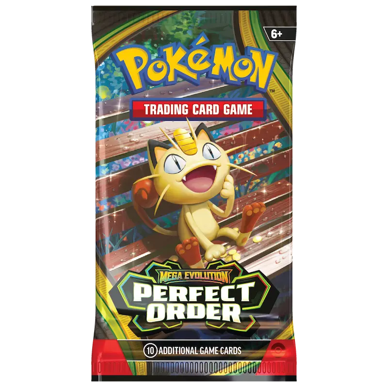 Pokemon TCG Booster OO