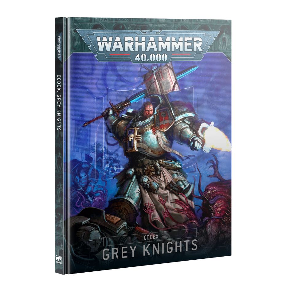 Codex: Grey Knights (Englisch)