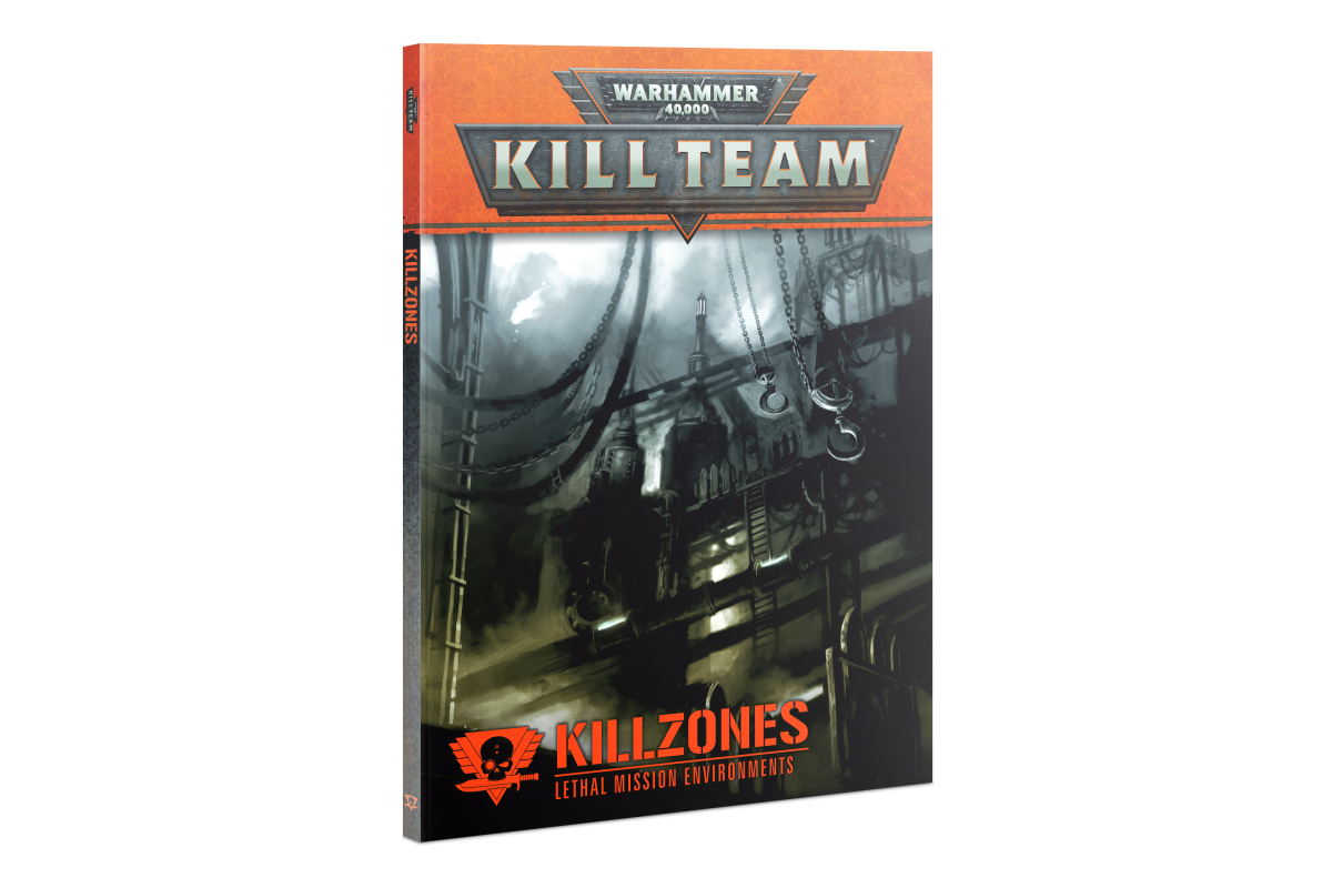 Kill Team: Killzones Missionen in tödlicher Umgebung (DE) 