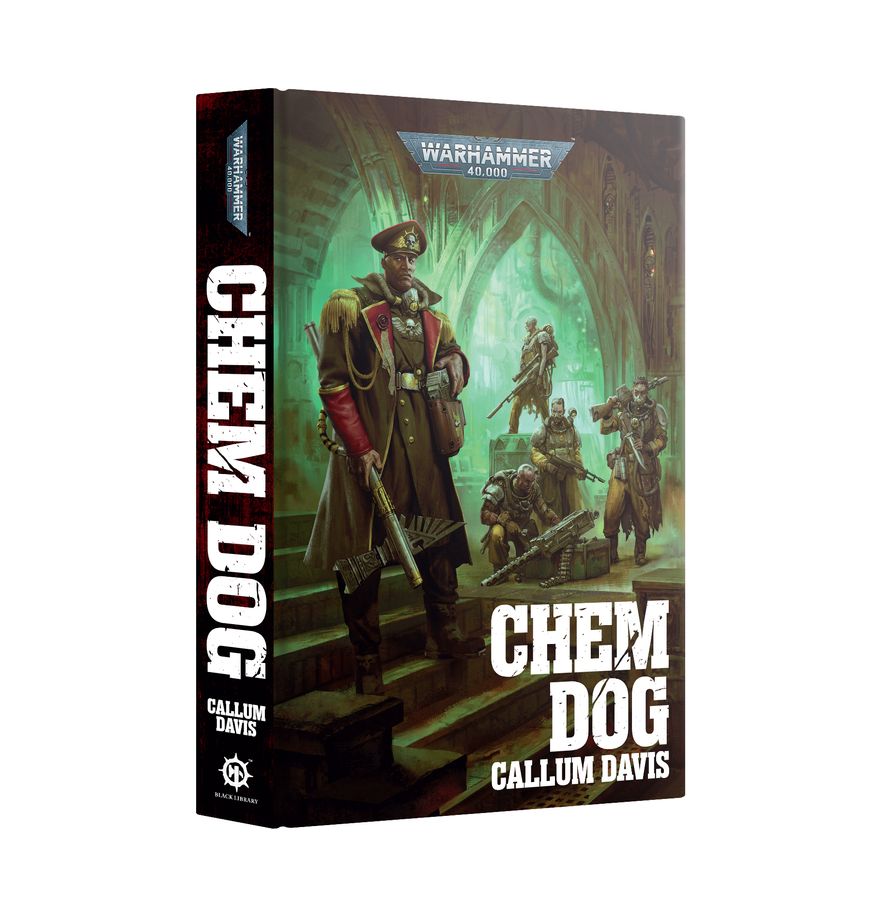 Chem Dog (Hardback) (Englisch)