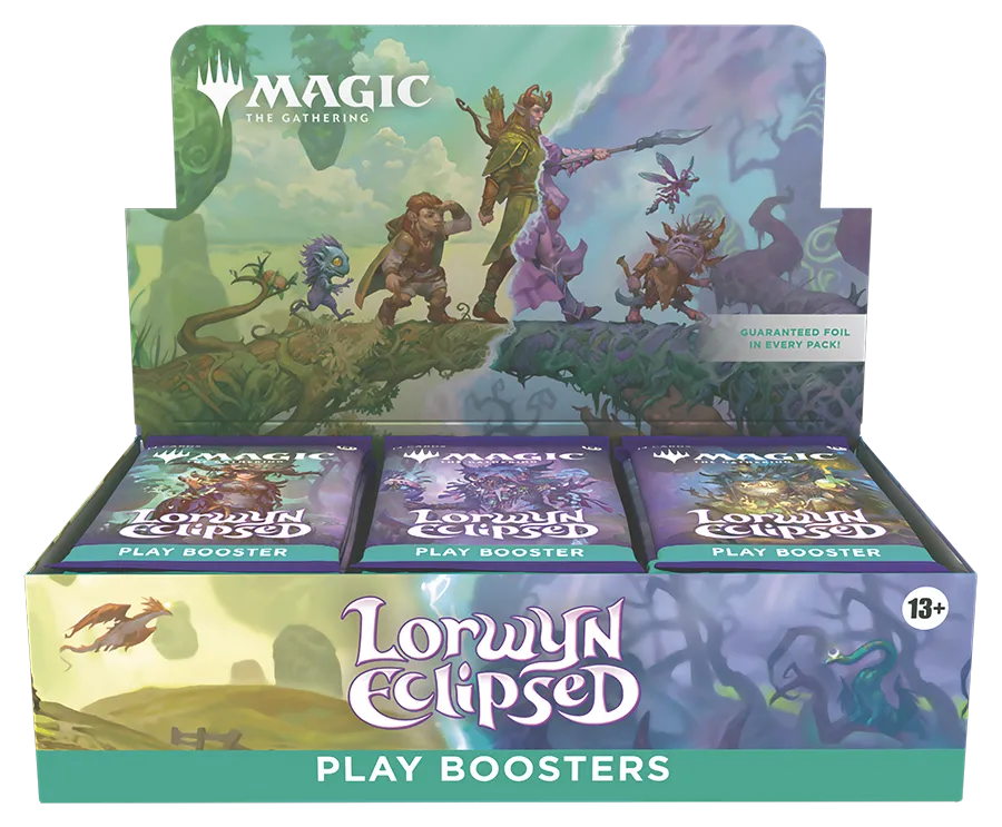 MTG - Lorwyn Eclipsed Play Booster Display - EN