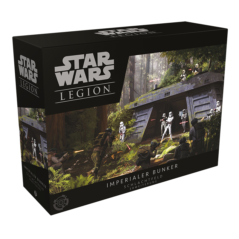 Star Wars: Legion - Imperialer Bunker • DE