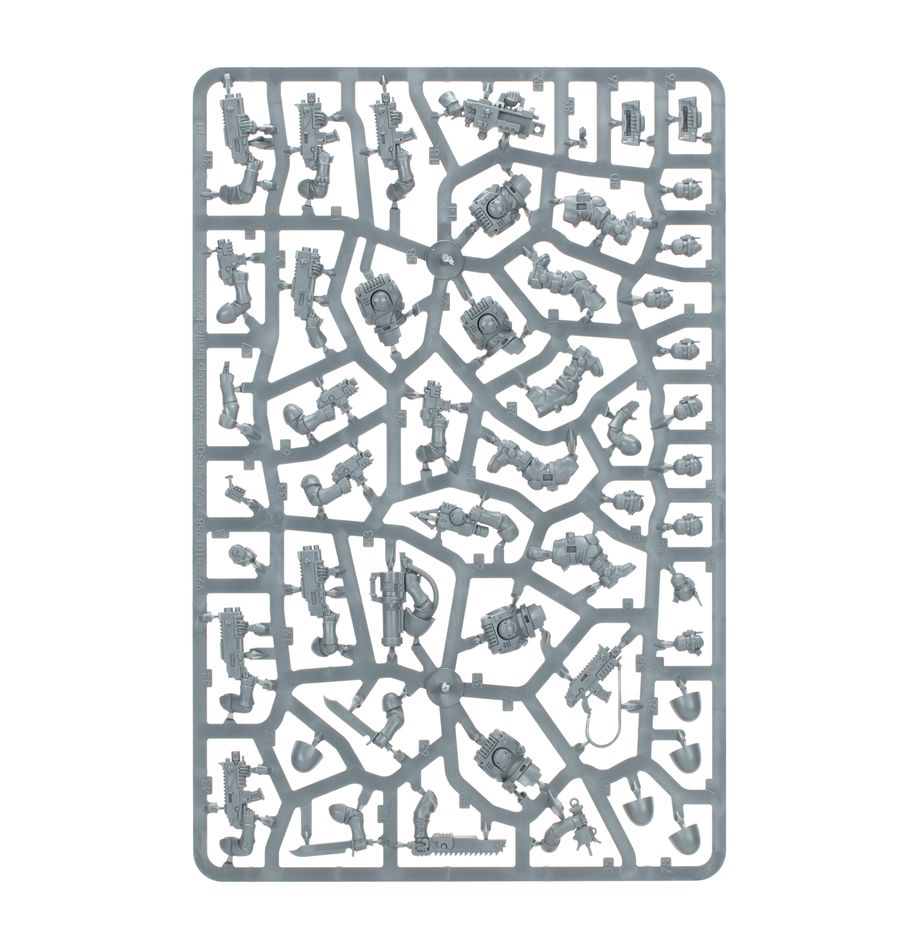 Kill Team: Scouttrupp