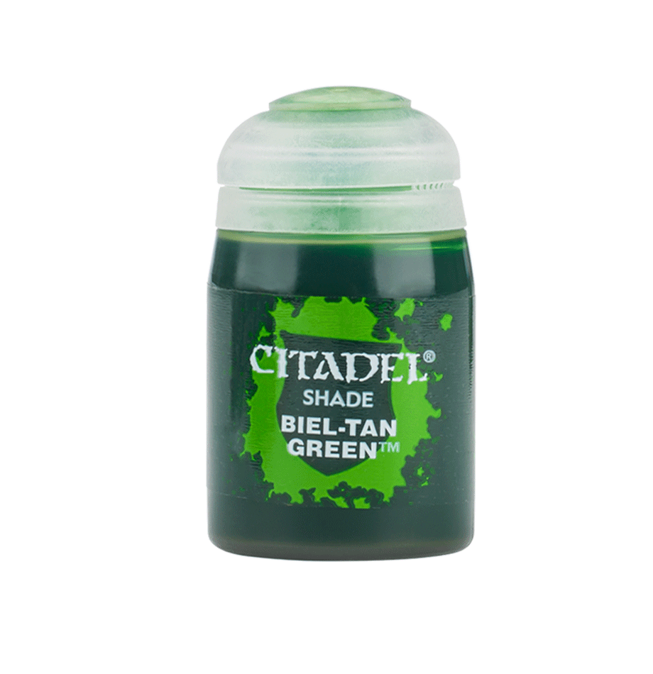 Citadel Shade Biel-Tan Green