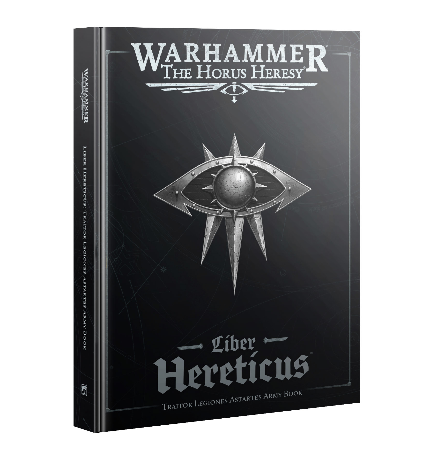 HH: Liber Haereticus: Legiones-Astartes-Armeebuch der Verräter (DEU)