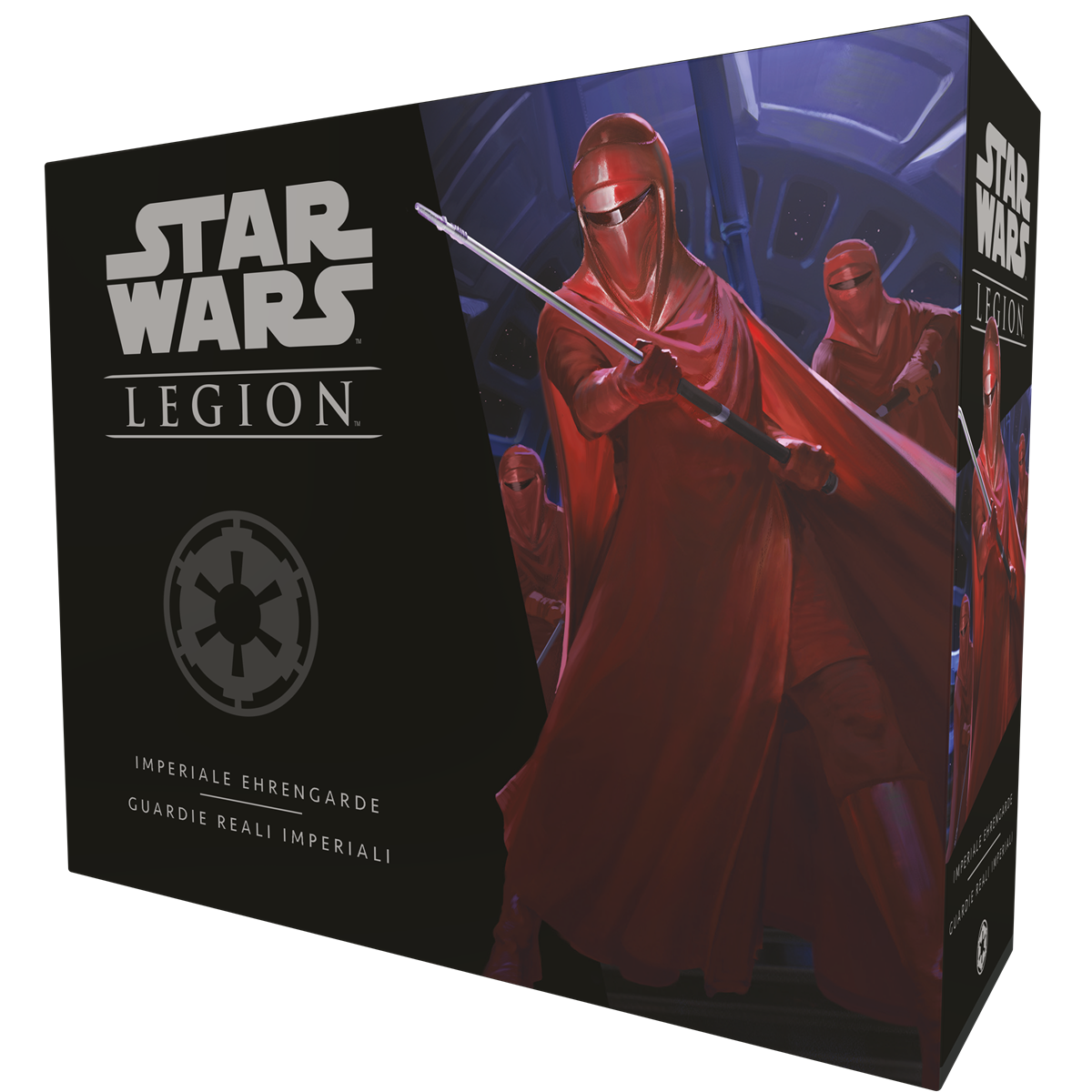 Star Wars: Legion - Imperiale Ehrengarde DE/IT