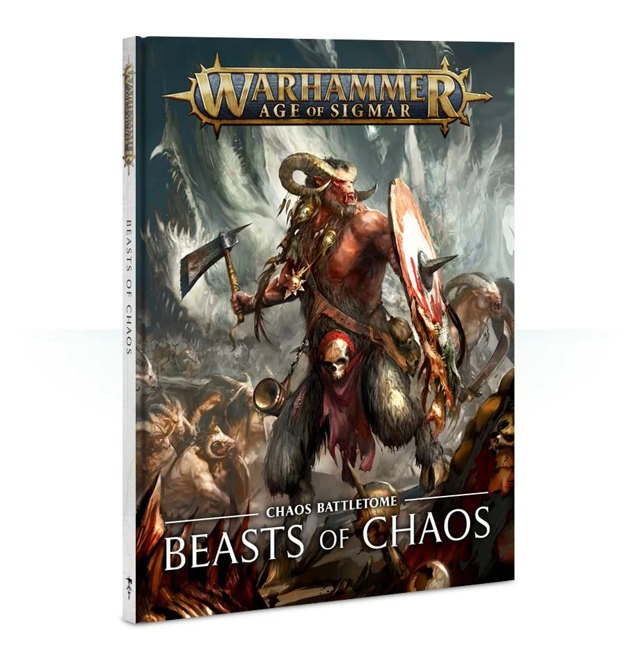Battletome: Beasts Of Chaos (Eng)