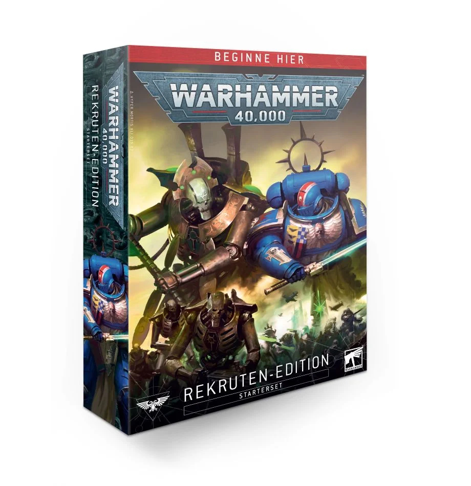 Warhammer 40000: Rekruten-Edition