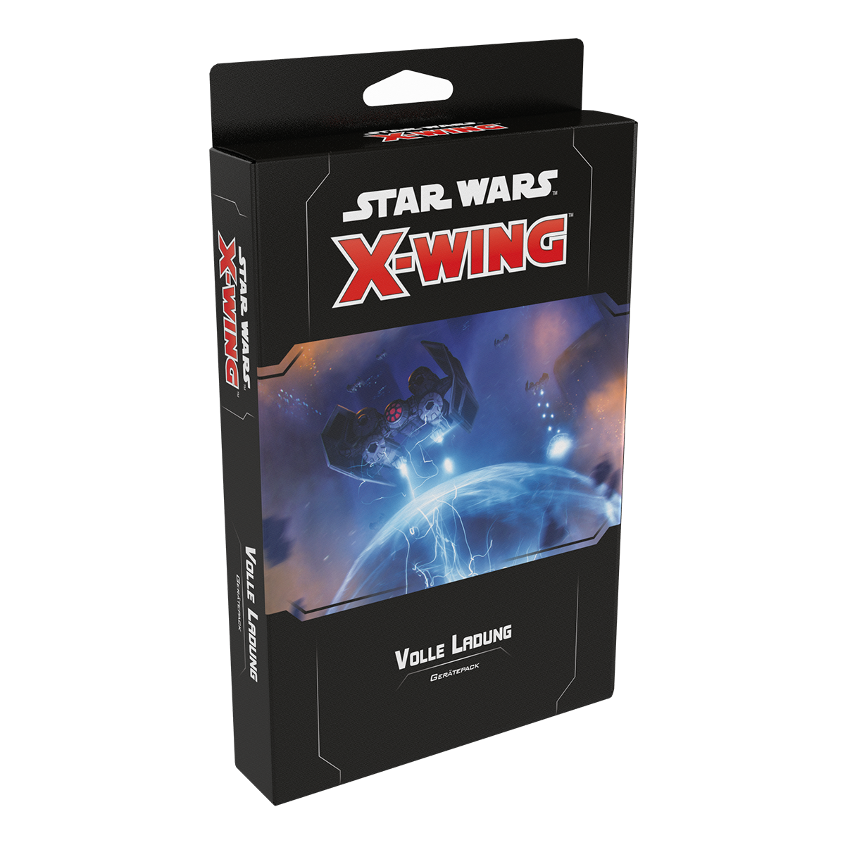 Star Wars: X-Wing 2.Ed. - Volle Ladung • DE