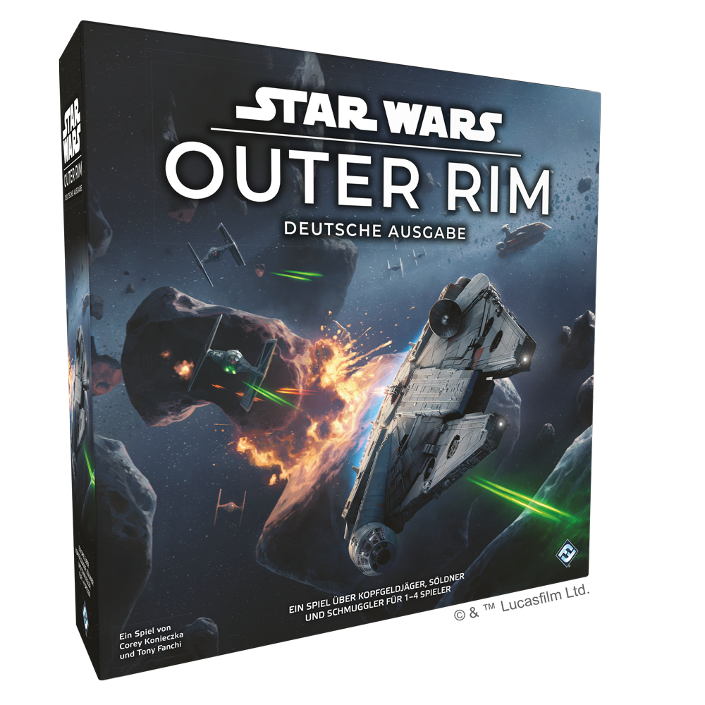 Star Wars: Outer Rim (DEU)