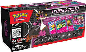 Pokemon Trainer-Toolkit 2025