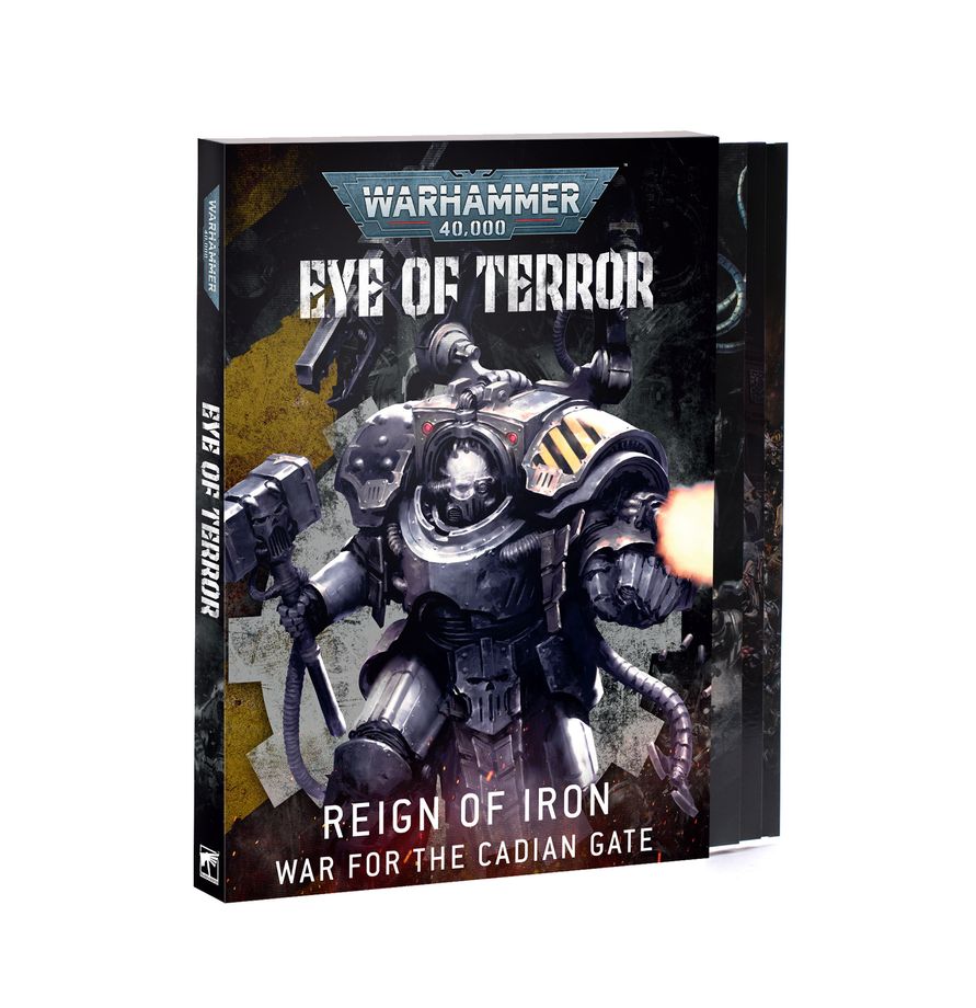 Eye of Terror: Reign of Iron – War for the Cadian Gate (Englisch)
