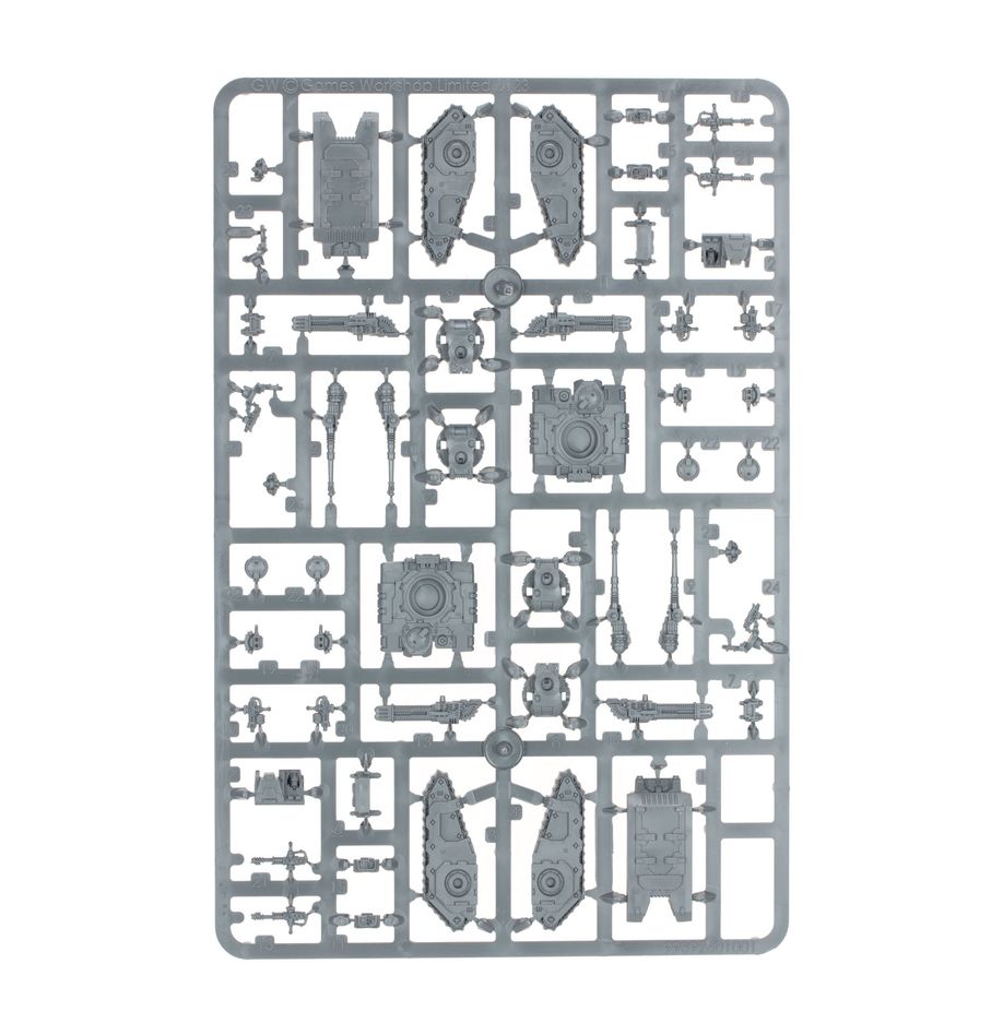 LEGIONS IMPERIALIS: SICARAN SQUADRON