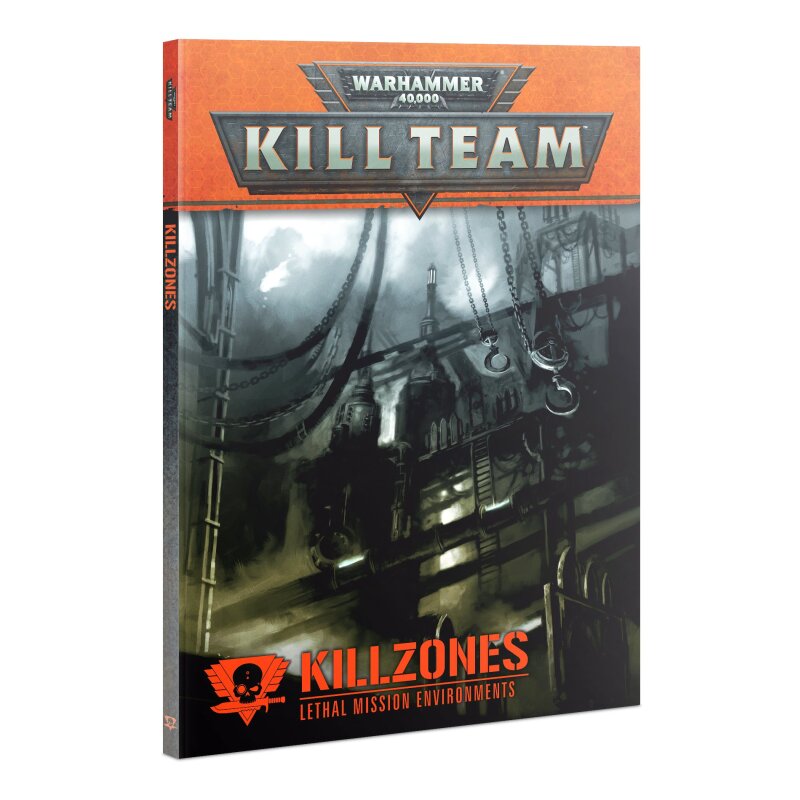 KILL TEAM Killzones (DEUTSCH)