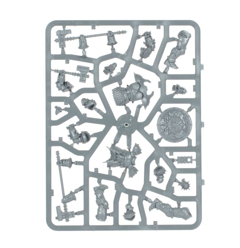 Stormcast Eternals: Annihilatoren 