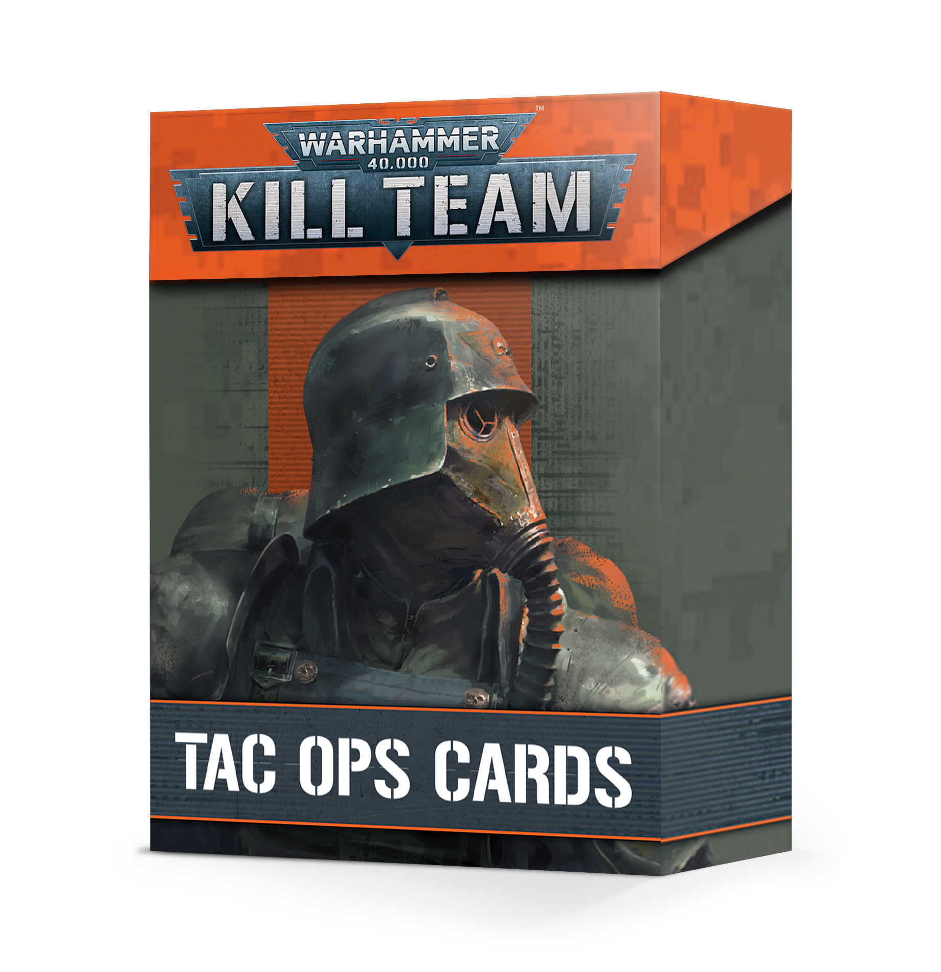 Kill Team:  Geheimoperationskarten/ Tac Ops Cards (DEU)