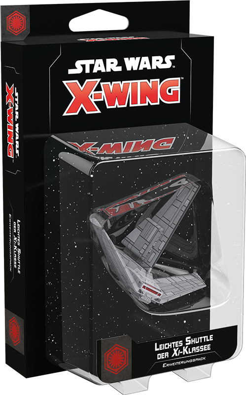 Star Wars: X-Wing 2.Ed. - Leichtes Shuttle der Xi-Klasse • DE 